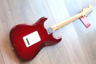 FENDER Player II Stratocaster, Rosewood Fingerboard, Transparent Cherry Burst, 3, 03 KG