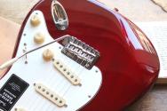 FENDER Player II Stratocaster, Rosewood Fingerboard, Transparent Cherry Burst, 3, 03 KG