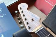 FENDER Custom Shop Limited 1964 L-Series Stratocaster Heavy Relic, 3A Rosewood Fingerboard, 3 Tone Sunburst.HARDCASE, 3, 62 KG