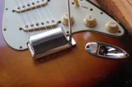 FENDER Custom Shop Limited 1964 L-Series Stratocaster Heavy Relic, 3A Rosewood Fingerboard, 3 Tone Sunburst.HARDCASE, 3, 62 KG