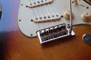 FENDER Custom Shop Limited 1964 L-Series Stratocaster Heavy Relic, 3A Rosewood Fingerboard, 3 Tone Sunburst.HARDCASE, 3, 62 KG