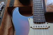 FENDER Custom Shop Limited 1964 L-Series Stratocaster Heavy Relic, 3A Rosewood Fingerboard, 3 Tone Sunburst.HARDCASE, 3, 62 KG