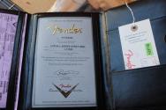 FENDER Custom Shop Limited 1964 L-Series Stratocaster Heavy Relic, 3A Rosewood Fingerboard, 3 Tone Sunburst.HARDCASE, 3, 62 KG