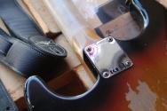 FENDER Custom Shop Limited 1964 L-Series Stratocaster Heavy Relic, 3A Rosewood Fingerboard, 3 Tone Sunburst.HARDCASE, 3, 62 KG