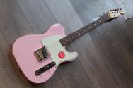 SQUIER Esquire Shell Pink , 3, 56 KG