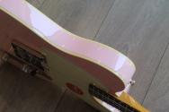 SQUIER Esquire Shell Pink , 3, 56 KG