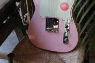 SQUIER Esquire Shell Pink , 3, 56 KG