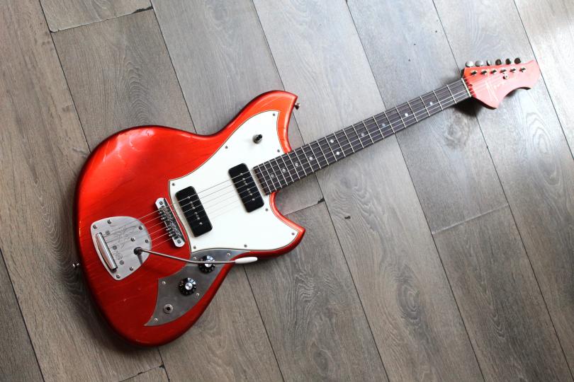 NOVO Serus J Candy Apple Red, GIGBAG, 3, 24 KG