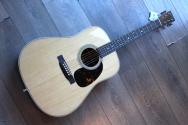 MARTIN D-28, Golden Era, HARDCASE