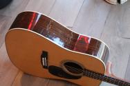MARTIN D-28, Golden Era, HARDCASE