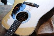 MARTIN D-28, Golden Era, HARDCASE