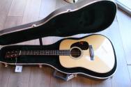 MARTIN D-28, Golden Era, HARDCASE