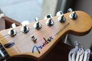 FENDER Standard Stratocaster, Indian Laurel, 3 Tone Sunburst 3, 79 KG