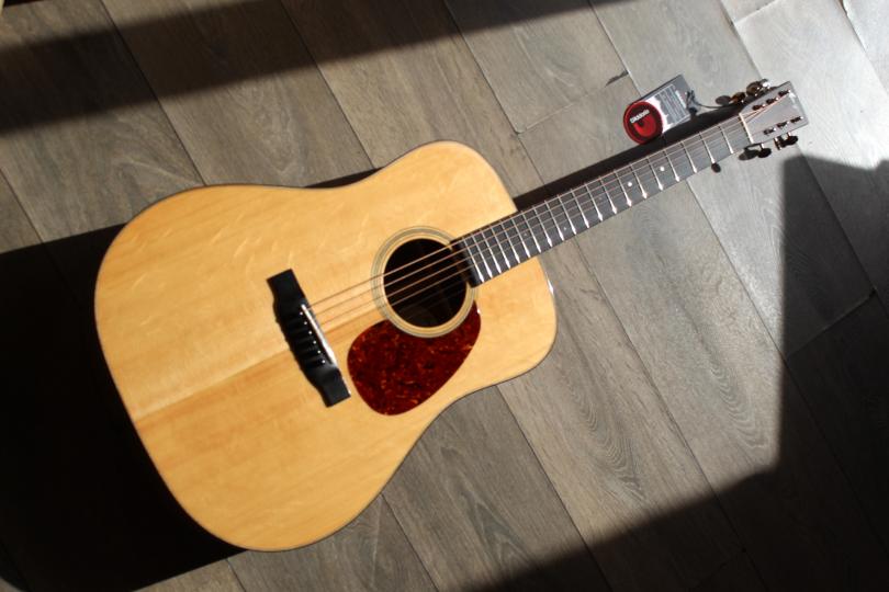 BOURGEOIS Koa Hawaian D- Country Boy/TS HARDCASE