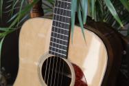 BOURGEOIS Koa Hawaian D- Country Boy/TS HARDCASE