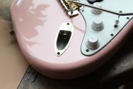 WOODSTOCK Made in Ukraine Oldboy S HHS, Shell Pink with GIGBAG REUNION BLUES, 3, 62 KG
