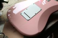 WOODSTOCK Made in Ukraine Oldboy S HHS, Shell Pink with GIGBAG REUNION BLUES, 3, 62 KG