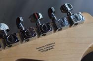FENDER Standard Stratocaster, Olympic White 3, 82 KG