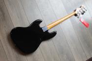 FENDER Vintera II '60s Jazz Bass®, Rosewood Fingerboard, Black, GIGBAG, 4, 15 KG