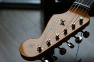 FENDER American Vintage II 1965 Stratocaster, Round-Lam Rosewood Fingerboard, Sonic Blue, HARDCASE, 3, 69 KG
