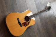 FENDER PD-220E Natural Dreadnought with Hardcase