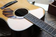 FENDER PD-220E Natural Dreadnought with Hardcase