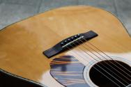 FENDER PD-220E Natural Dreadnought with Hardcase