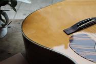 FENDER PD-220E Natural Dreadnought with Hardcase