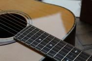 FENDER PD-220E Natural Dreadnought with Hardcase