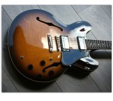 ES-335 Dot Sunburst 1995
