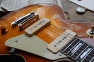 MAYBACH Lester P-90 Midnight Sunset Aged, 3, 40 KG