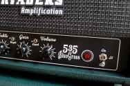 INVADERS "535 BlueGrass + 1 X 12''
