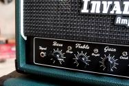 INVADERS "535 BlueGrass + 1 X 12''