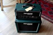 INVADERS "535 BlueGrass + 1 X 12''