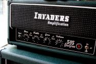 INVADERS "535 BlueGrass + 1 X 12''
