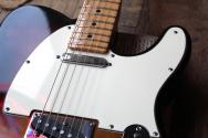 Fender American Standard Telecaster, Maple Fingerboard, 3-Color Sunburst, HARDCASE, 3, 84 KG