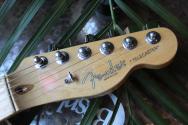 Fender American Standard Telecaster, Maple Fingerboard, 3-Color Sunburst, HARDCASE, 3, 84 KG