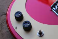 DANELECTRO 59 Vintage 12 String Red Metallic, 3, 17 KG