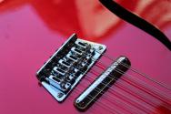 DANELECTRO 59 Vintage 12 String Red Metallic, 3, 17 KG