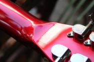 DANELECTRO 59 Vintage 12 String Red Metallic, 3, 17 KG
