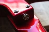 DANELECTRO 59 Vintage 12 String Red Metallic, 3, 17 KG