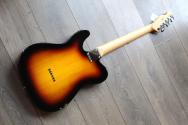 FENDER Standard Telecaster , Laurel, 3 Tone Sunburst, 3, 49 KG