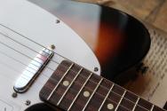 FENDER Standard Telecaster , Laurel, 3 Tone Sunburst, 3, 49 KG
