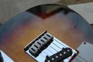 FENDER Standard Telecaster , Laurel, 3 Tone Sunburst, 3, 49 KG
