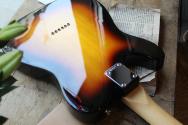 FENDER Standard Telecaster , Laurel, 3 Tone Sunburst, 3, 49 KG