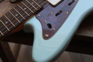 SQUIER Classic Vibe '60s Jazzmaster Sonic Blue, 2, 75 KG