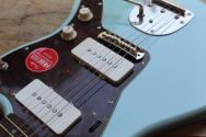 SQUIER Classic Vibe '60s Jazzmaster Sonic Blue, 2, 75 KG