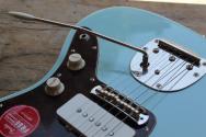 SQUIER Classic Vibe '60s Jazzmaster Sonic Blue, 2, 75 KG