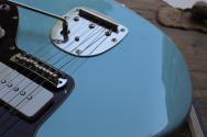 SQUIER Classic Vibe '60s Jazzmaster Sonic Blue, 2, 75 KG