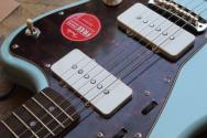 SQUIER Classic Vibe '60s Jazzmaster Sonic Blue, 2, 75 KG
